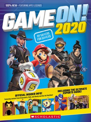 cover image of Game On! 2020